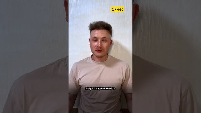 Пересадка волос в Турции. Часть-20(17-ый месяц после опер смотреть онлайн