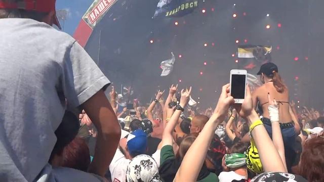 Нашествие 2015 Алиса 01 смотреть онлайн