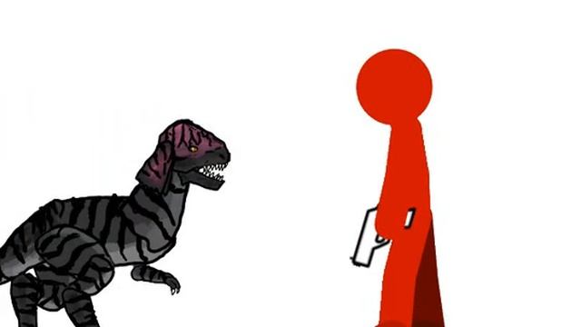 Тест ходьбы,пистолета,анимация лица. смотреть онлайн