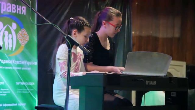 Елизавета и Ангелина Галенкевич