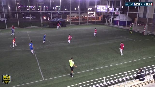 Летнее первенство AFL 2024. IV лига Sana Sport 3:4 Керуен