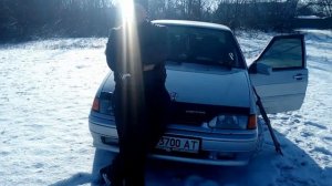 Сигнал от ПАРОВОЗА! Звуковой СИГНАЛ на АВТО