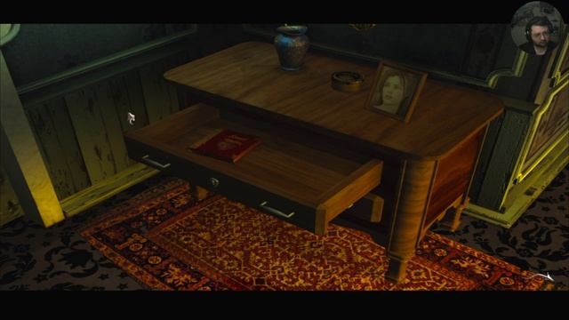 The Black Mirror. (2 серия) смотреть онлайн