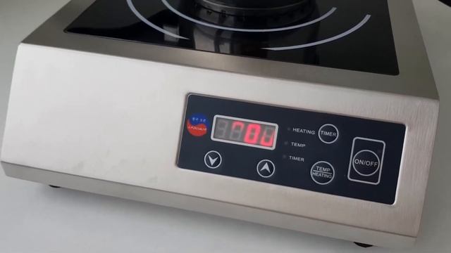 Плита (настольная) Indokor IN3500