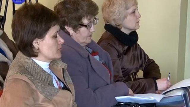 Отчет Стахановской МО ТЧХ