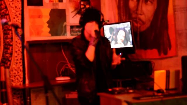 Roy Bordon на Творческой Среде (ZION)