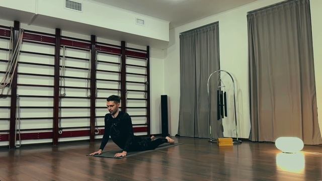 1,5 ЧАСА ПРАКТИКИ ХАТХА-ЙОГИ смотреть онлайн