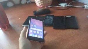 Моя коллекция телефонов за июль 2024