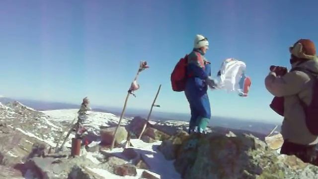 Иремель 2015. На вершине. смотреть онлайн