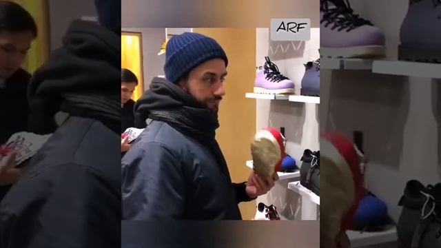 Прикольное видео про галоши ))) смотреть онлайн