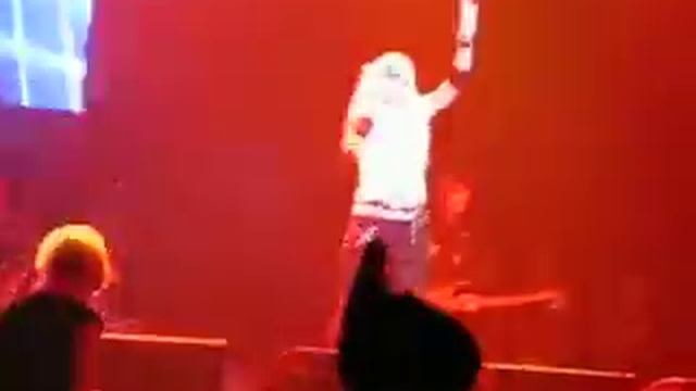 Блондинка Ксю - Вместо Жизни (СКК, 16.10.2008) смотреть онлайн