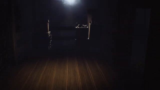 Little Nightmares. Прохождение #2 (Длиннорукий)