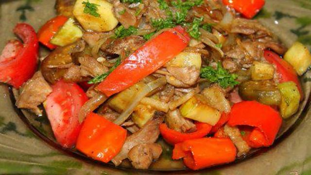 Готовим дома