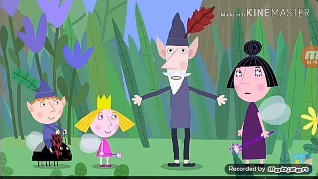 RYTP БЕН И ХОЛЛИ (БЕЗ МАТА) 2 СЕРИЯ смотреть онлайн