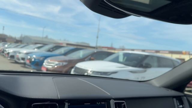 Volvo XC60 B5 Polar Night Black 2025 смотреть онлайн