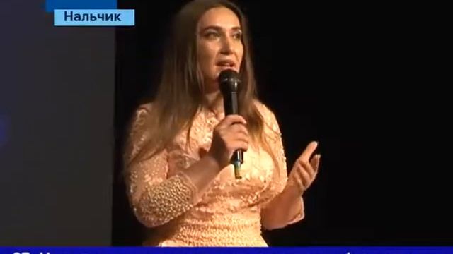 Благотворительный концерт в поддержку Мадины Кардановой 