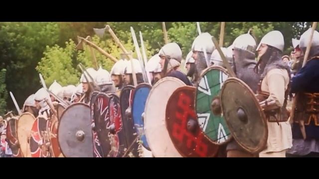 Фестиваль исторической реконструкции Лодейное Поле