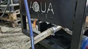 гидродинамическая установка 35л 200бар