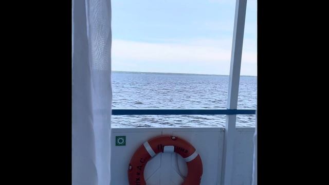 Круиз на теплоходе А.С. Пушкин Санкт-Петербург - Москва с 20.07.2024 по 26.07.2024 смотреть онлайн