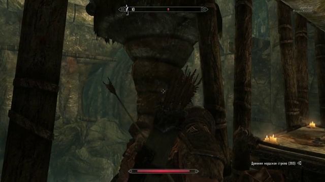 Ищем пропавшую девушку [The Elder Scrolls: Skyrim] смотреть онлайн