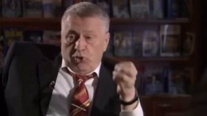 Жириновский про метеозависимых