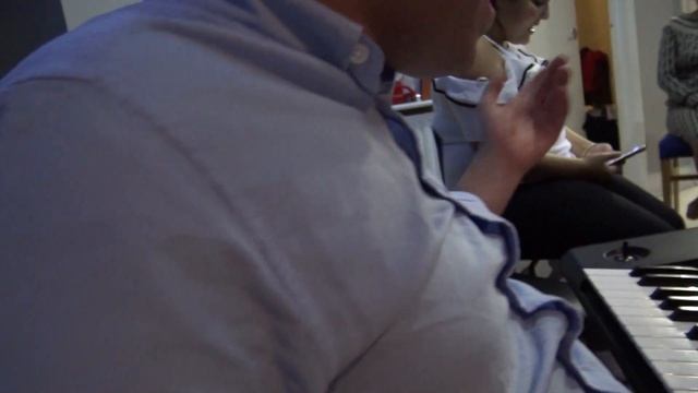 Лондон 2019г При П ор Марио и Сашка на Гости