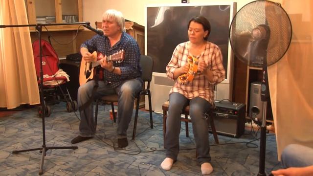 Мы взойдём на гору Господню