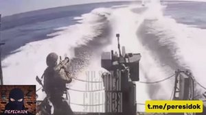 Наши бойцы отражают атаку БэКами ВСУ