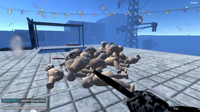 SLENDYTUBBIES 3 MULTIPLAYER V 1.295 ПОСЛЕДНИЙ НОВОГОДНИЙ ПРИКОЛ С НОВЫМ ГОДОМ