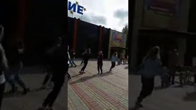 Выступление. 29сентября 2018 год. Хореограф Лена Сова. ХИП ХОП. Will of case.