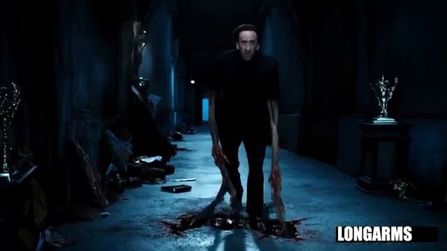 'LongArms' #longlegs #nicholascage #horrorshorts