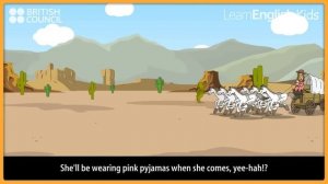 She'll be coming round the mountain - Kids Songs - LearnEnglish Kids British Council_mp4 (1280x720)