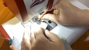 Как пользоваться лапкой для подгибки