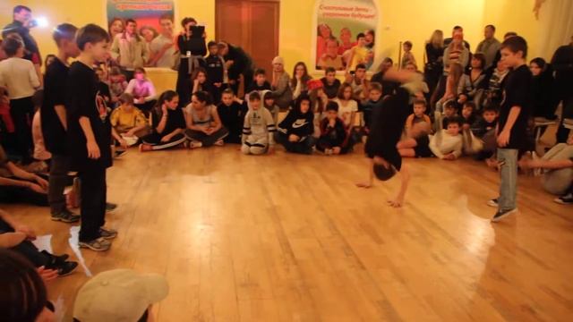 2012.12.14 Чемпионат по брейк-дансу «NOVATOR JAM part2″ 