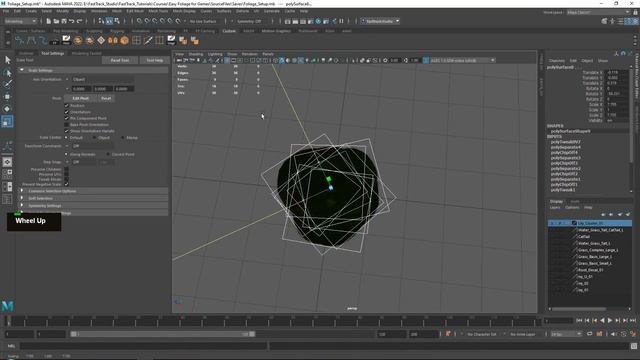 16 Creating Our Lilys Part1 смотреть онлайн