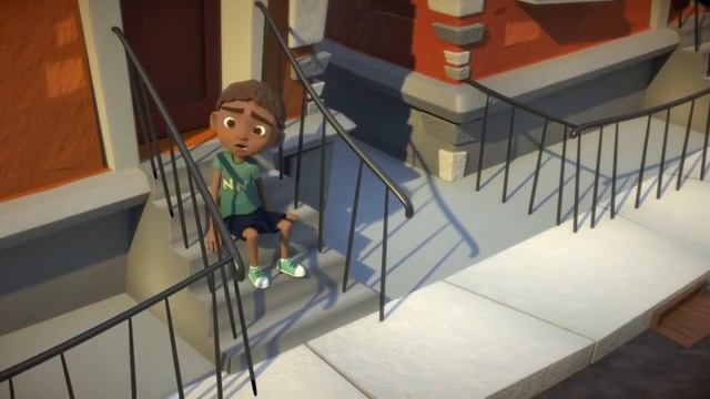 Мой милый дом ★ Добрый мультфильм смотреть онлайн