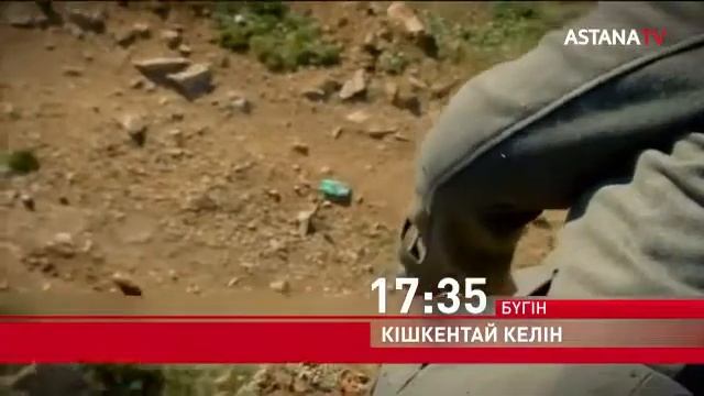 КІШКЕНТАЙ КЕЛІН.17:35 те!