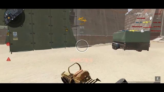Warface: Интересные моменты на РМ и Паблике №3 смотреть онлайн