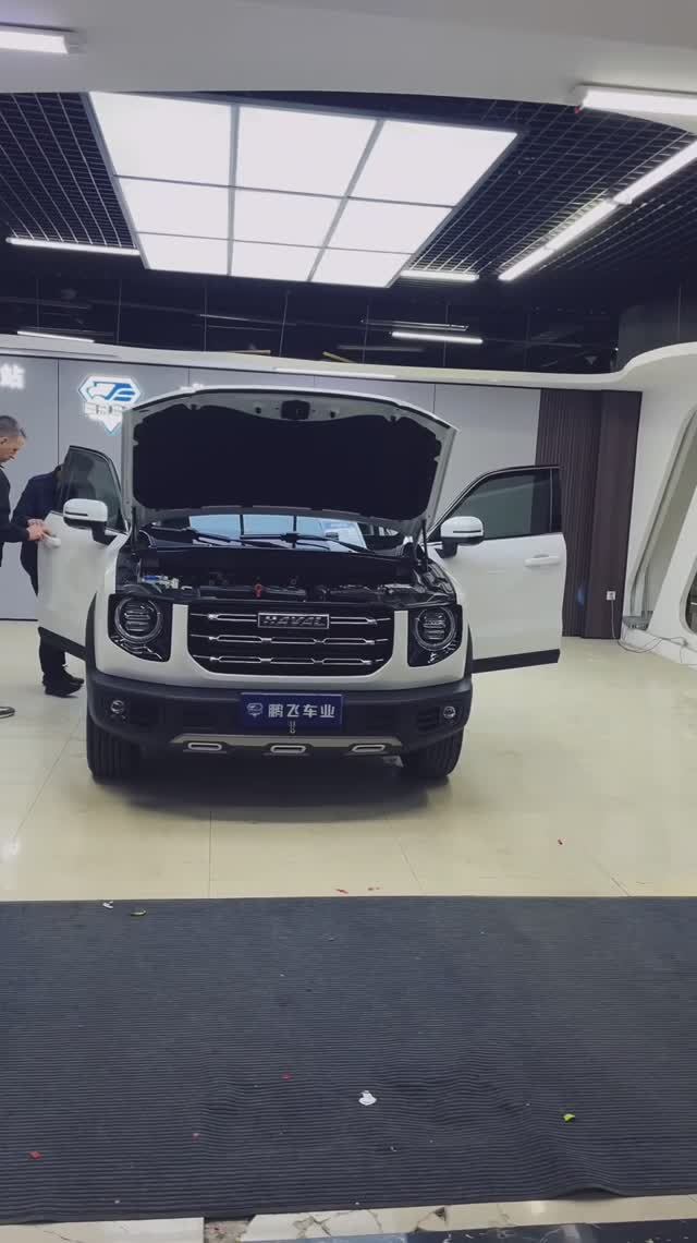 Как мы покапали Haval Big Dog в Китае🇨🇳.

#haval #havalbigdog #автоизкитая
