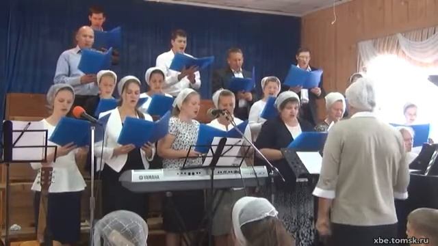 Хор - Слушай, кругом раздается (Пение)