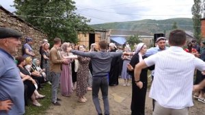Даргинская свадьба Кища