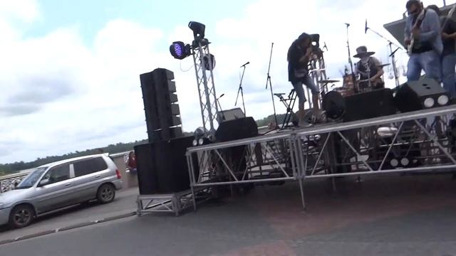 ВНЗУ / Барнаул За Рок 5.8.2018