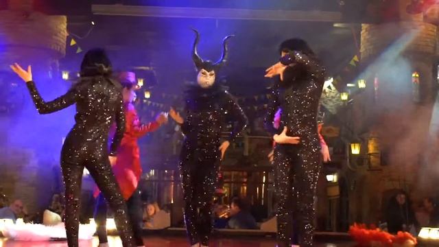 ДИВАЙС "DEVIL" ШОУ-БАЛЕТ SHOW ВОРОНЕЖ МОСКВА смотреть онлайн