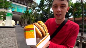 КУПИЛ БИГ МАК В ТАЙЛАНДЕ!