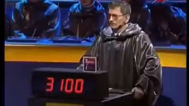 Своя игра Штейнберг Жданов Мухамадиев 10 02 2002 приколы смотреть онлайн