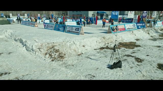 Горячий Снег 2023 | #SnowVolley
