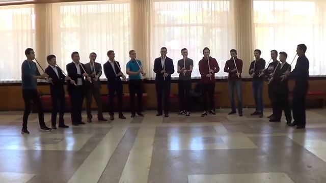 Ансамбль кураистов Руководитель Гумеров Р.Д смотреть онлайн