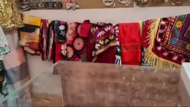 Таджикистан Гиссарская крепость.