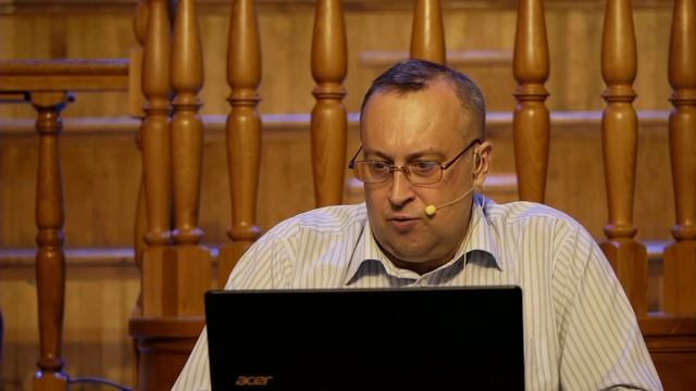 Розбір книги Буття. Розділ 42-2. Закінчення першого випробування братів Йосипом