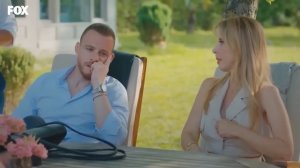 Серкан и Эда Живут Вместе - Постучись в мою дверь